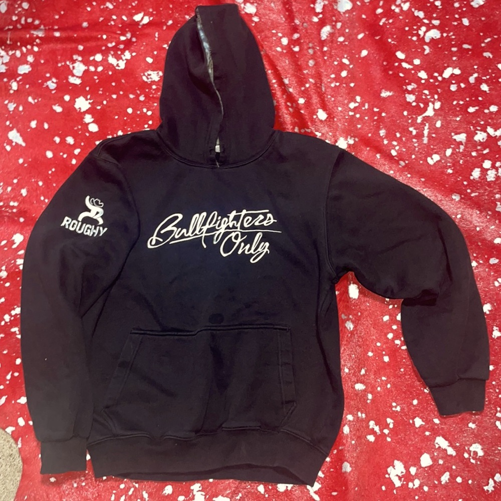 Bullfighters only HOOEY sweat shirt